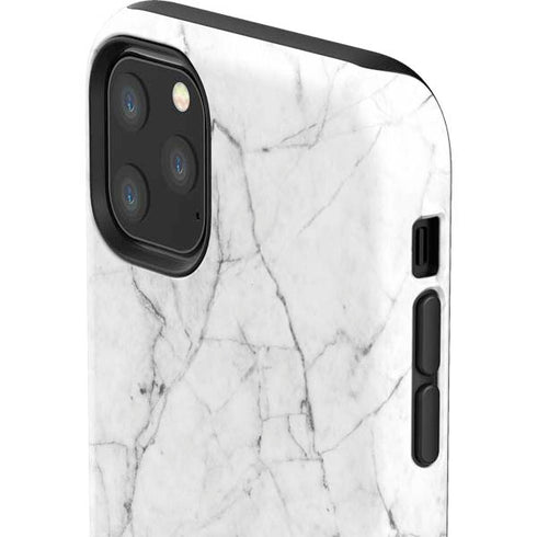Marble Split iPhone 11 Pro Max Impact Case