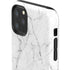 Marble Split iPhone 11 Pro Max Impact Case