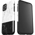 Marble Split iPhone 11 Pro Max Impact Case