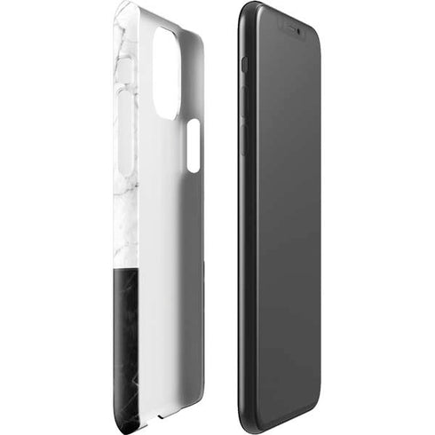Marble Split iPhone 11 Pro Max Lite Case