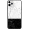 Marble Split iPhone 11 Pro Max Skin