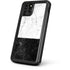 Marble Split iPhone 11 Pro Max Waterproof Case