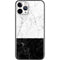 Marble Split iPhone 11 Pro Skin