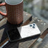 Marble Split iPhone 11 Pro Skin