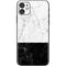 Marble Split iPhone 11 Skin