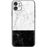 Marble Split iPhone 11 Skin
