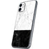 Marble Split iPhone 11 Skin