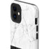 Marble Split iPhone 12 Impact Case