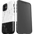 Marble Split iPhone 12 Impact Case