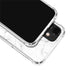 Marble Split iPhone 12 Mini Clear Case