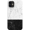 Marble Split iPhone 12 Mini Lite Case