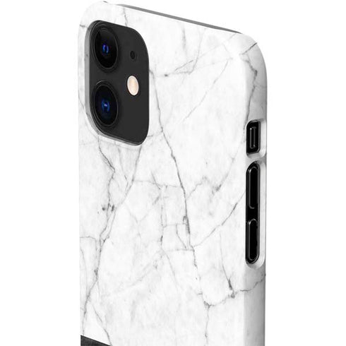 Marble Split iPhone 12 Mini Lite Case