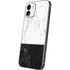 Marble Split iPhone 12 Mini Skin