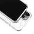 Marble Split iPhone 12 Pro Clear Case