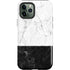 Marble Split iPhone 12 Pro Impact Case