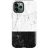 Marble Split iPhone 12 Pro Max Impact Case