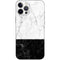 Marble Split iPhone 12 Pro Max Skin