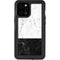 Marble Split iPhone 12 Pro Max Waterproof Case
