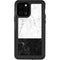 Marble Split iPhone 12 Pro Waterproof Case