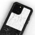 Marble Split iPhone 12 Pro Waterproof Case