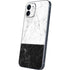 Marble Split iPhone 12 Skin