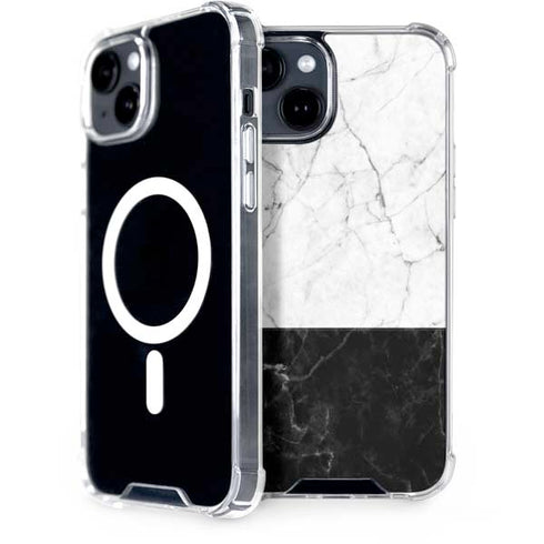 Marble Split iPhone 13 MagSafe Case