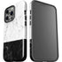 Marble Split iPhone 13 Pro Impact Case