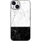 Marble Split iPhone 14 Plus Skin