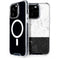 Marble Split iPhone 15 Pro MagSafe Case