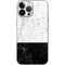 Marble Split iPhone 14 Pro Max Skin