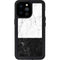 Marble Split iPhone 14 Pro Max Waterproof Case