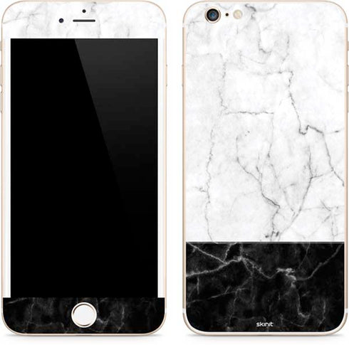 Marble Split iPhone 6/6s Plus Skin