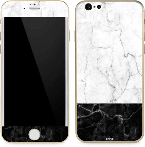 Marble Split iPhone 6/6s Skin