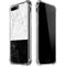 Marble Split iPhone 7/8 Plus Clear Case