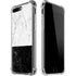 Marble Split iPhone 7/8 Plus Clear Case