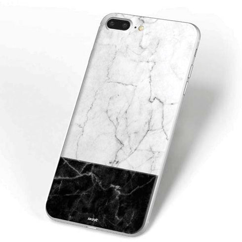 Marble Split iPhone 7 Plus Skin