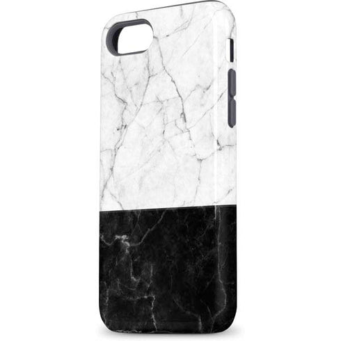 Marble Split iPhone 7 Pro Case