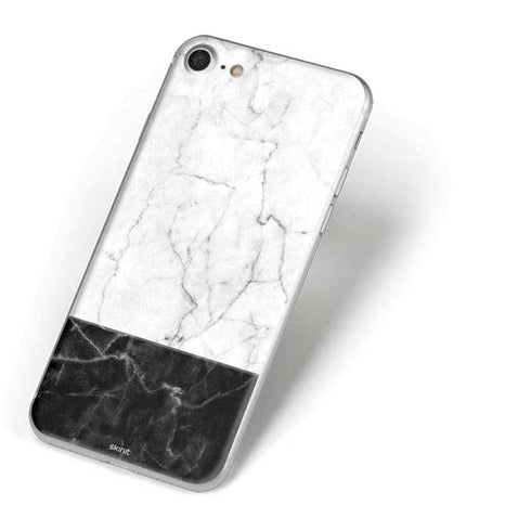 Marble Split iPhone 7 Skin