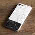 Marble Split iPhone 7 Skin