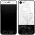 Marble Split iPhone SE (2nd & 3rd Gen) Skin