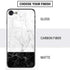 Marble Split iPhone SE (2nd & 3rd Gen) Skin