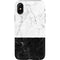 Marble Split iPhone X Pro Case
