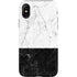 Marble Split iPhone X Pro Case