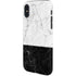 Marble Split iPhone X Pro Case