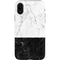 Marble Split iPhone XR Pro Case