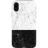 Marble Split iPhone XR Pro Case