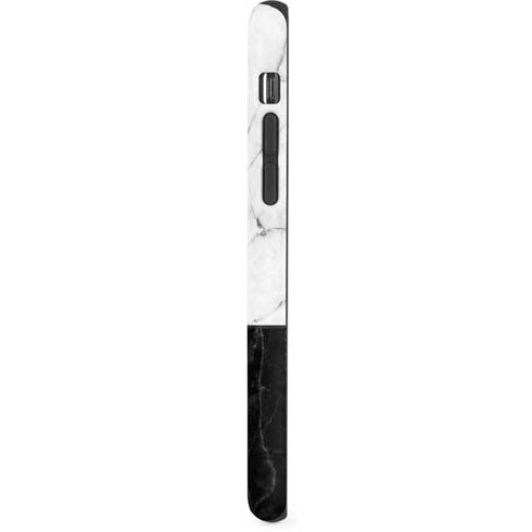 Marble Split iPhone XR Pro Case