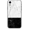 Marble Split iPhone XR Skin