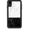 Marble Split iPhone XR Waterproof Case