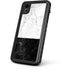 Marble Split iPhone XR Waterproof Case